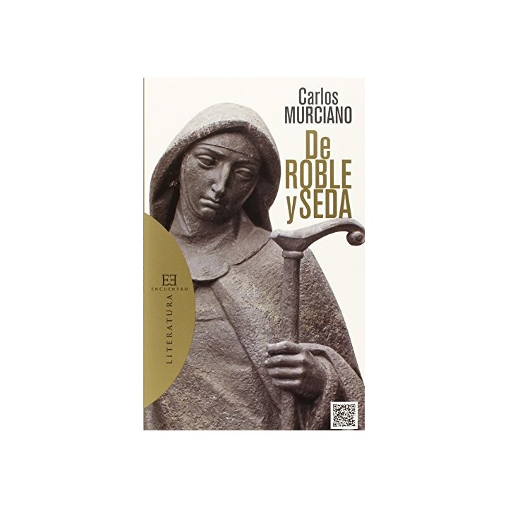 De Roble Y Seda (Dedicatoria y firma autógrafa de autor a poeta con obras publicadas)